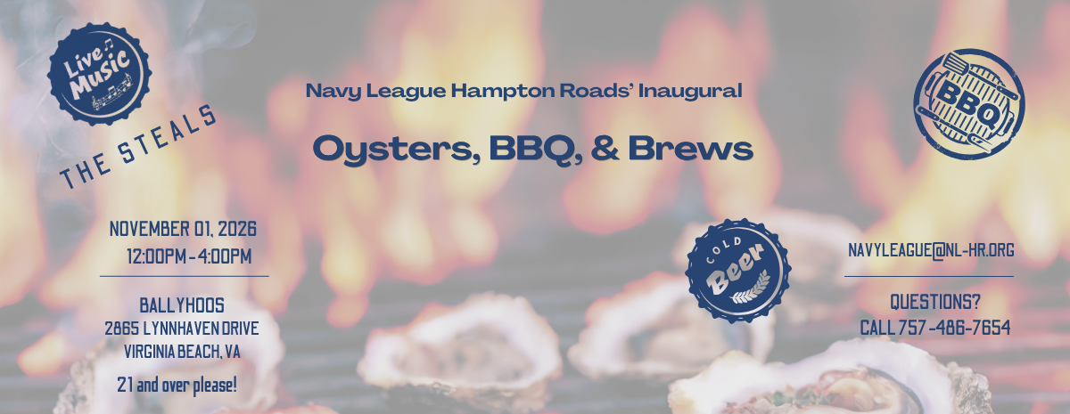Oysters, BBQ, & Brews